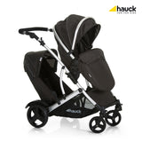 Kоличка Duett 2 Black Hauck