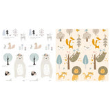 Детска Мека Кошара Leo Fun L 150x200 См С Цветен Дизайн Sonne