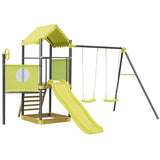 Playridge Многофункционално Съоръжение За Деца Sonne