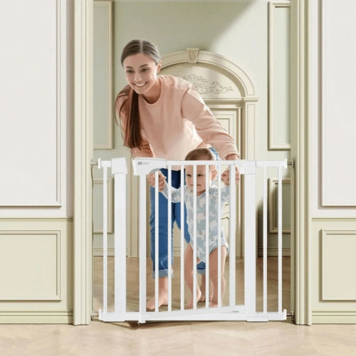 Бяла Преграда За Стълби С Удължение 7см. + 14см. В Сет Sipo