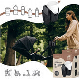 Държач За Чаша, Бутилка И Телефон За Количка 2 В 1 Sipo