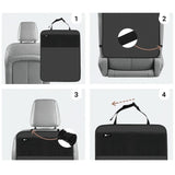 Защитен Протектор Против Ритане За Столче За Кола Sipo