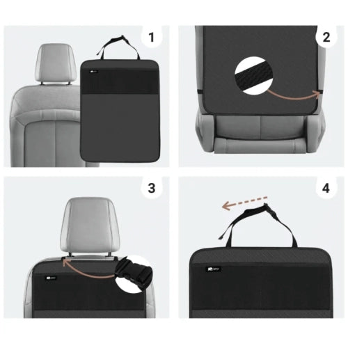 Защитен Протектор Против Ритане За Столче За Кола Sipo