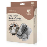 Универсален Бебешки Дъждобран За Кошница За Кола С Цип Sipo