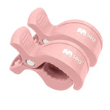 Функционални Щипки 2 Броя В Комплект, Розови Sipo