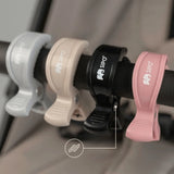 Функционални Щипки 2 Броя В Комплект, Кремави Sipo