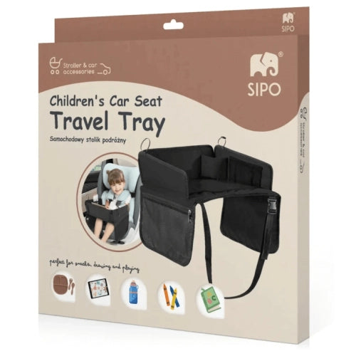 Детска Поставка За Детско Столче За Кола Sipo
