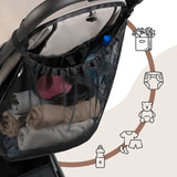 Универсален Мрежест Органайзер За Количка Размер Xl Sipo