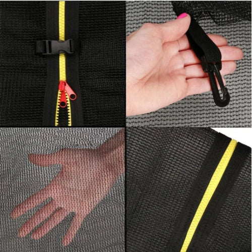 Предпазна Мрежа За Батут 8 Фута, Вътрешна Sonne