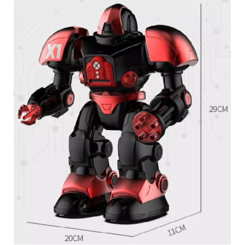 Robot Sully pentru copii cu acționare infraroșie și telecomandă