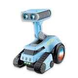 Sonne kék Mona gyermek robot hanggal és fénnyel