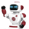 Naru gyermek robot infravörös meghajtással, piros, Sonne