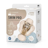 Учебен Пояс Swim Pro За Бебета В Бежов Цвят Sipo