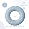 Детски Пояс За Деца 3 6 Години (15 30 Кг) Blue Sipo