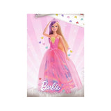 Детски Спален Комплект Barbie Pink World 2 Части Sonne