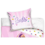 Детски Спален Комплект Barbie Pink World 2 Части Sonne