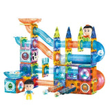 Детска Игра С Магнитни Елементи И Светещо Топче Joy, 142 Части Sonne