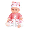 Păpușa Sarika cu scaun și accesorii de joacă