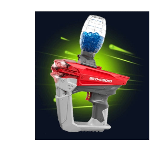 Pistol cu ​​apă Mithril pentru copii cu 5000 de bile de apă și lumină LED