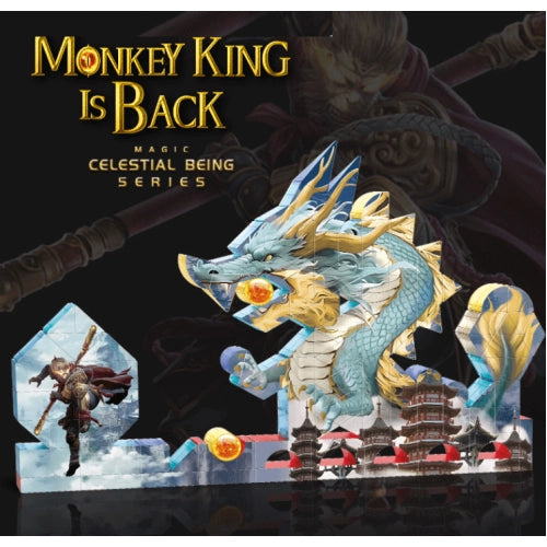 Детски Магнитен Детски Конструктор Със 134 Части Stem Jeeper Sonne