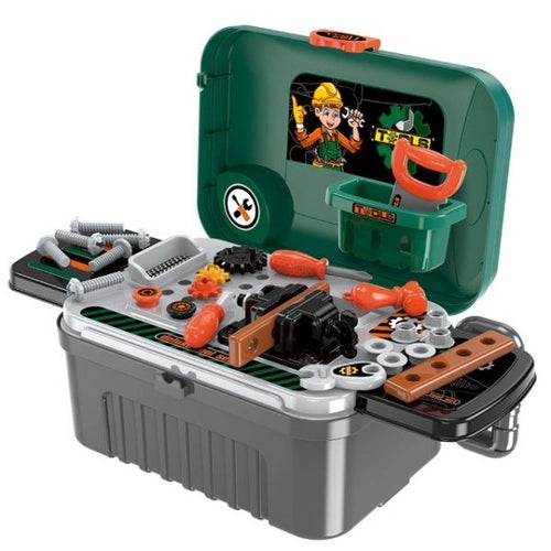 Детски Инструменти В Куфар Mission Home За Момчета Sonne