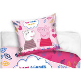 Детски Спален Комплект Peppa Best Friends Forever 2 Части Sonne