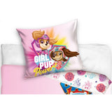 Детски Спален Комплект Paw Patrol Girl Pup 2 Части Sonne