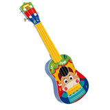 Детска Китара 57 См В Свежи Цветове Hybridbass Sonne