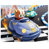 Детски Блъскащи Се Колички С Дистанционно Управление Bombom Sonne