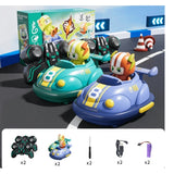 Детски Блъскащи Се Колички С Дистанционно Управление Bombom Sonne