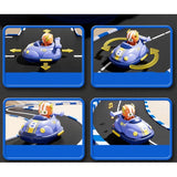 Детски Блъскащи Се Колички С Дистанционно Управление Bombom Sonne