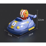 Детски Блъскащи Се Колички С Дистанционно Управление Bombom Sonne