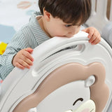 Бебешка Ограда За Безопасна Игра Lion Sonne