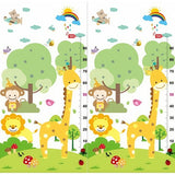 Детска Кошара Jumpiplay С Килим 120x120 См С Безопасна Зона Sonne