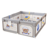 Bearbuddies Playyard Бебешка Кошара С Килим 120x120 См Sonne