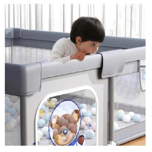 Bearbuddies Playyard Бебешка Кошара С Килим 120x120 См Sonne