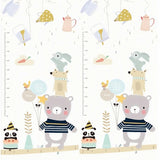 Забавна Cosmobear Yard Бебешка Кошара 120x120 См С Килим Sonne