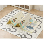 Удобна Astrocub Playzone Бебешка Кошара 150x180 См С Мече Sonne