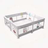 Мека Кошара Dino Drive M 150x180 См, Модел С Динозаври Sonne