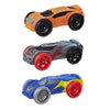 C0774 Нърф Колички Нитро 3бр. Hasbro