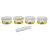 E8061 Play-Doh Gyurmás Készlet 4 szín, Hasbro