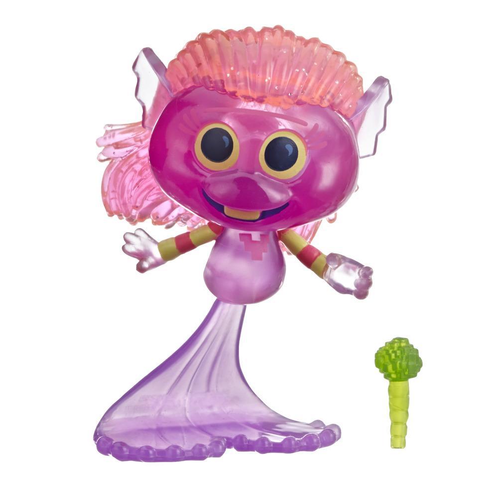 E65685 Trolls World Tour sellő figurák Hasbro