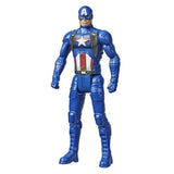 E78375 Фигура Marvel 3,75 Инча Captain America Hasbro