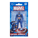 E78375 Фигура Marvel 3,75 Инча Captain America Hasbro