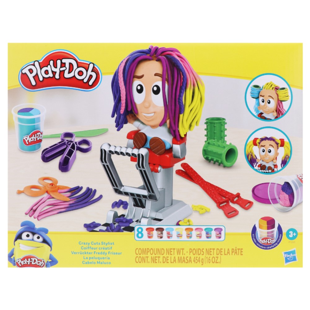 F1260 Bolond Fodrász Hasbro