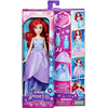 F4624 Mix & Match Ariel baba kiegészítőkkel, 28 cm, Hasbro