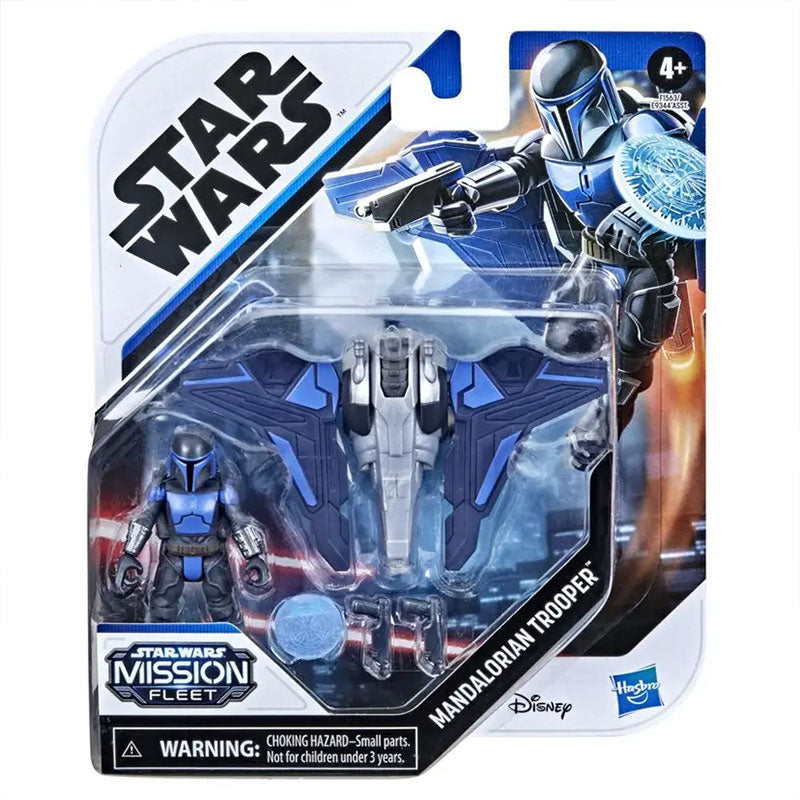 E9600 Star Wars Mission Fleet Boba Fett figura, Hasbro