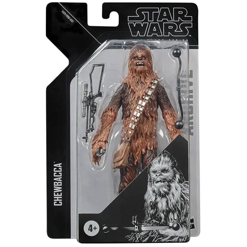 F4371 Sw figura 15 cm Chewbacca Hasbro