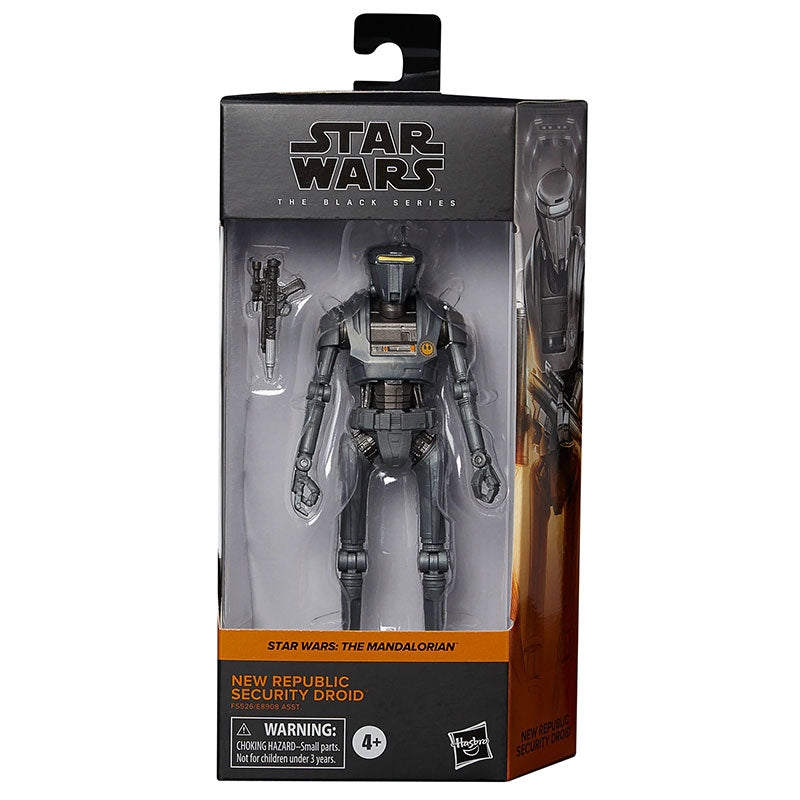 F5526 Sw Figura Tbs New Republic Security Droid Hasbro