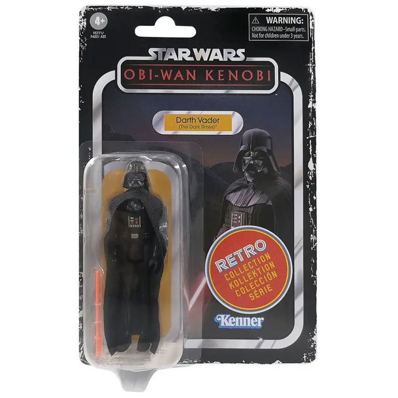 F5771 Sw Figura 9,5 cm Darth Vader The Dark Times Hasbro